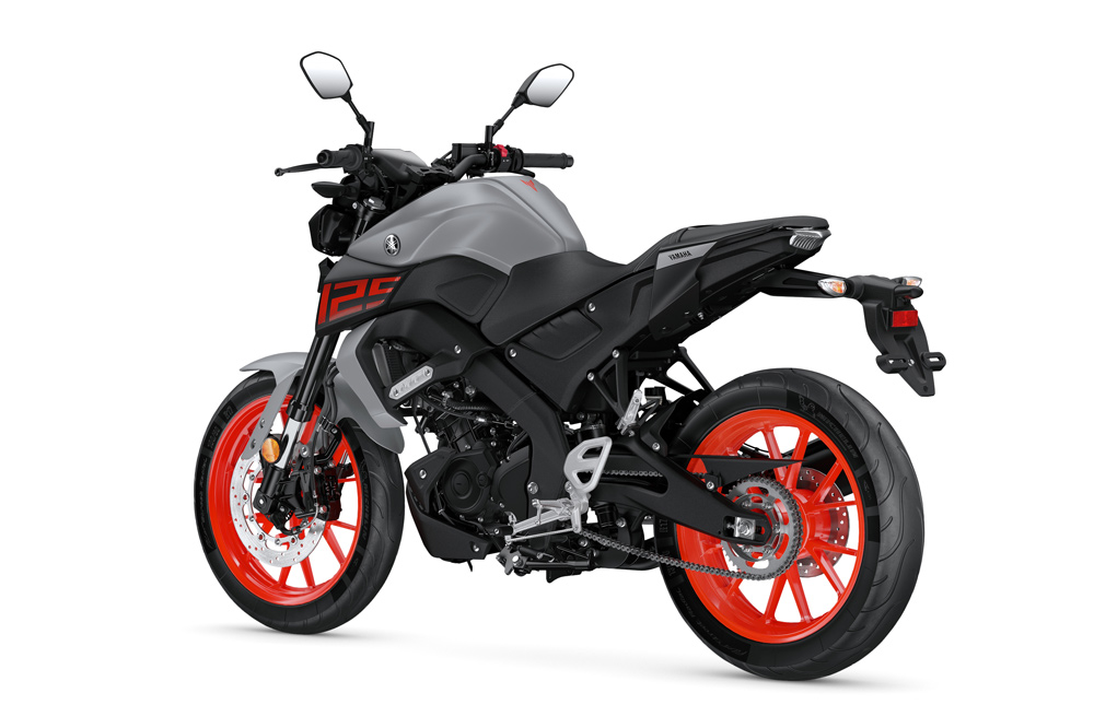 Yamaha MT 125 2020