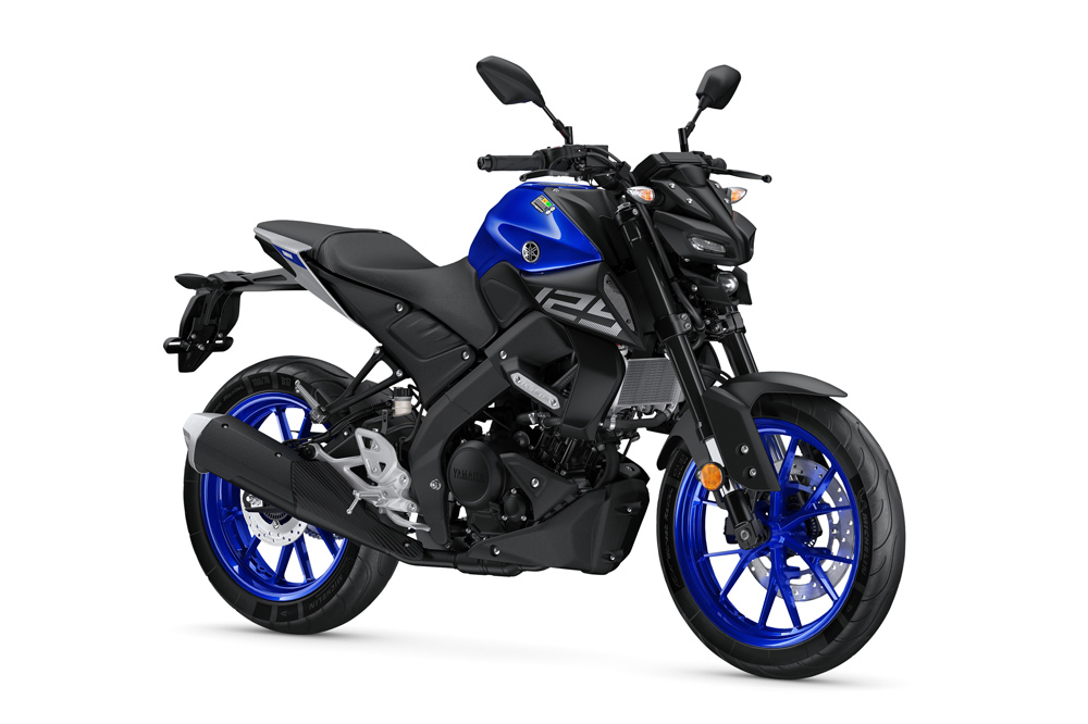 Yamaha MT 125 2020