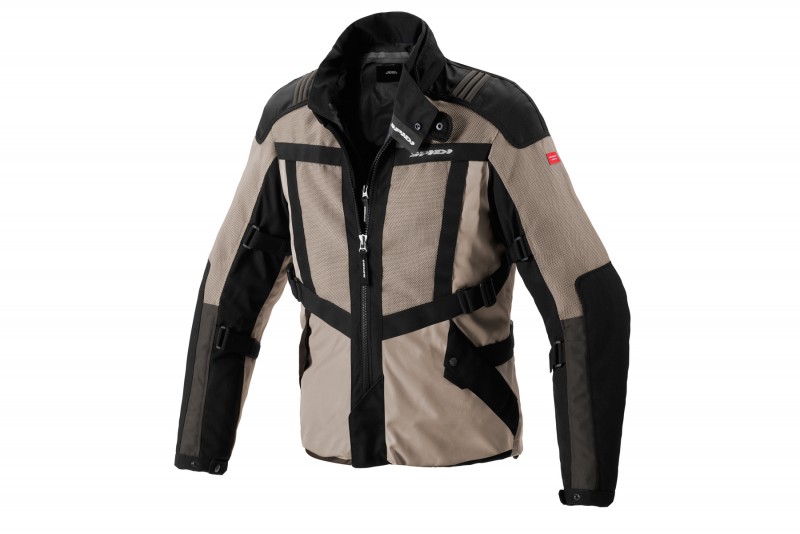 Chaqueta Netrunner de Spidi