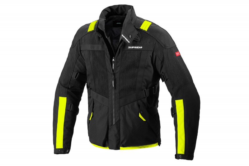 Chaqueta Netrunner de Spidi