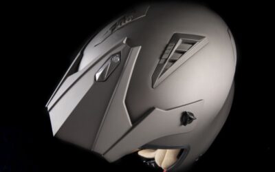 Casco jet Minicross de Astone Helmets