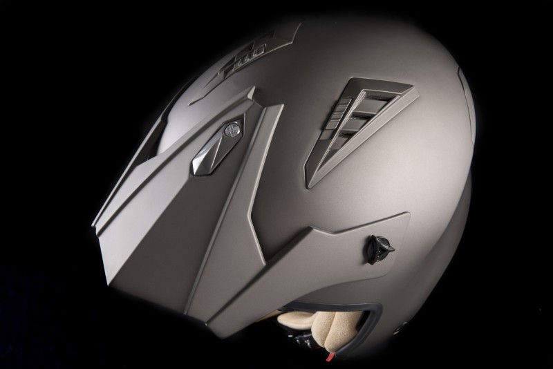 Casco jet Minicross de Astone Helmets