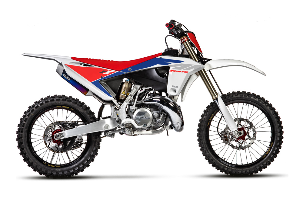 Fantic XX 250 Motocross 2020