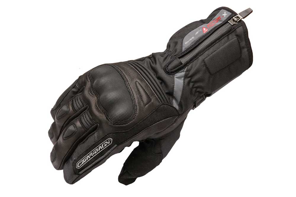 Guantes X-Warmy Primaloft de Garibaldi