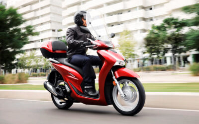 Honda SH 125 Scoopy 2020: Un scooter siempre joven