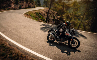 KTM 390 Adventure, nueva moto trail para el carnet A2
