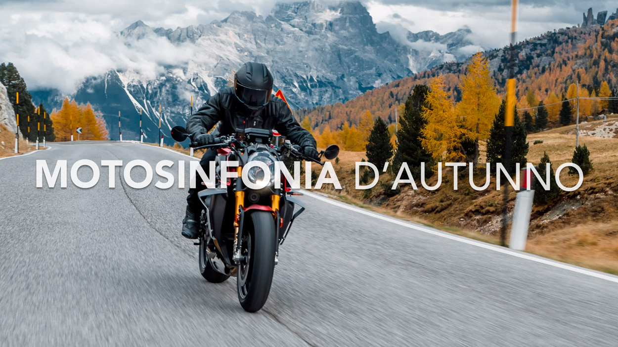 Motosinfonía de Otoño de MV Agusta