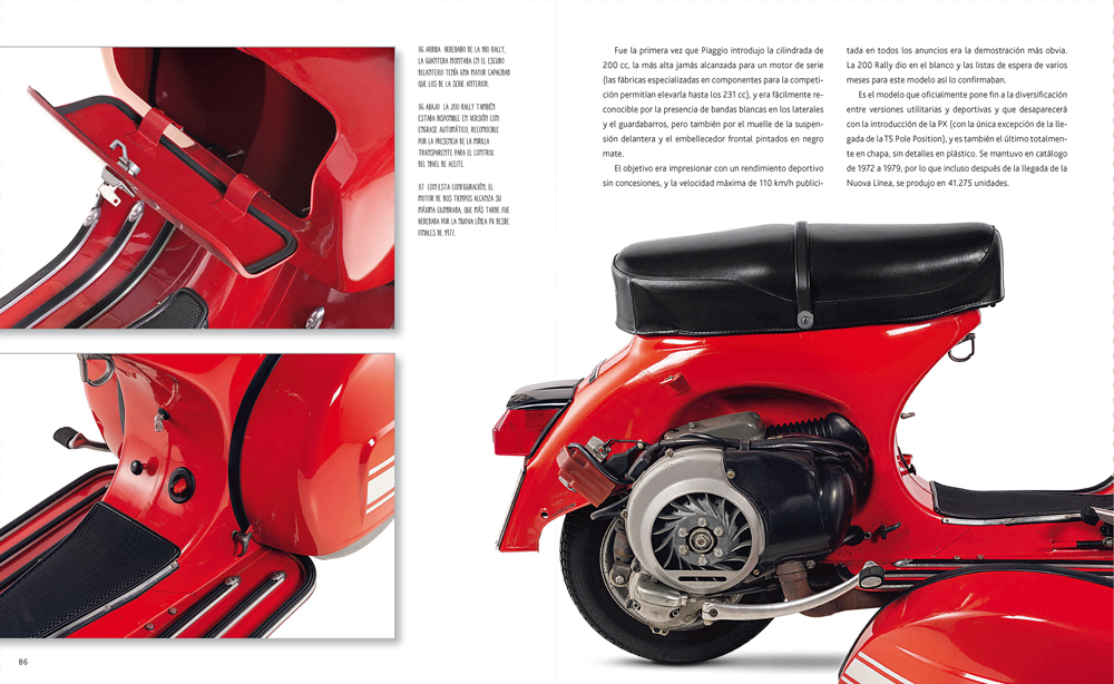 Vespa, La historia de una leyenda desde sus orígenes hasta hoy