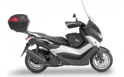 Kit de accesorios para la Yamaha N-Max 125 de Givi