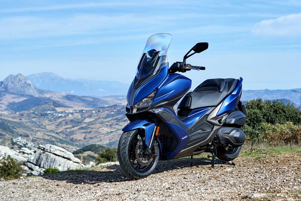 Black Friday Kymco 2019