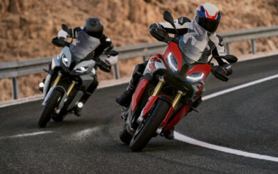 BMW S 1000 XR: Adventure Sport