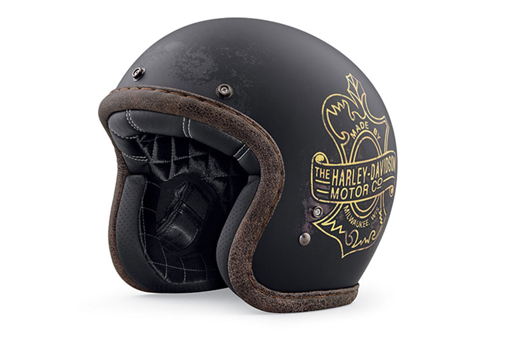 Casco Harley-Davidson