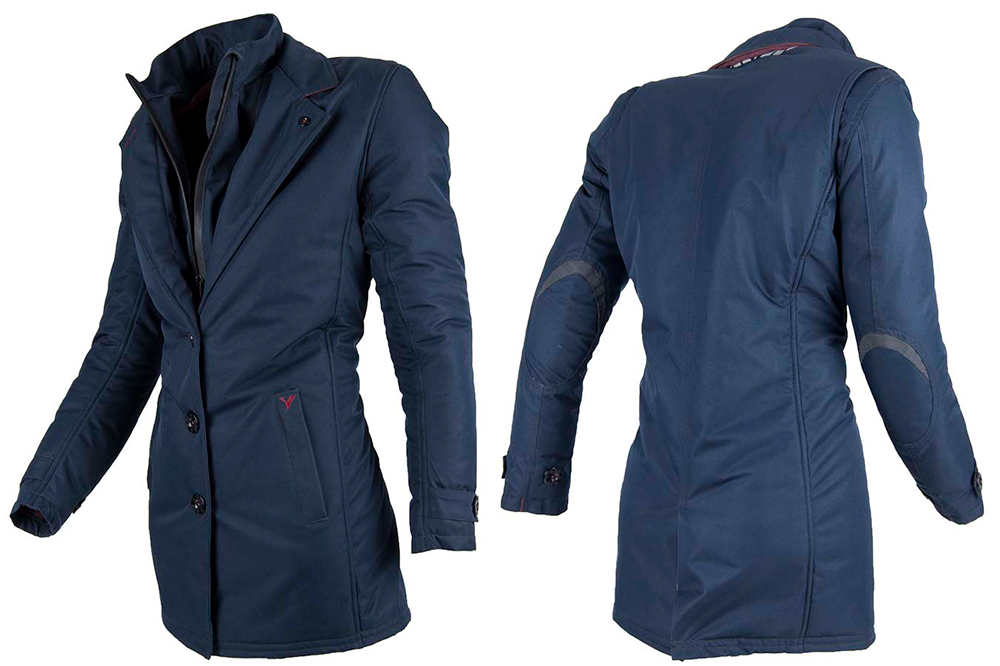 Chaqueta Trench Coat Lady de By City