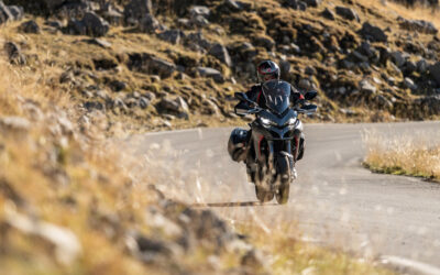 Ducati Multistrada 1260 S Grand Tour