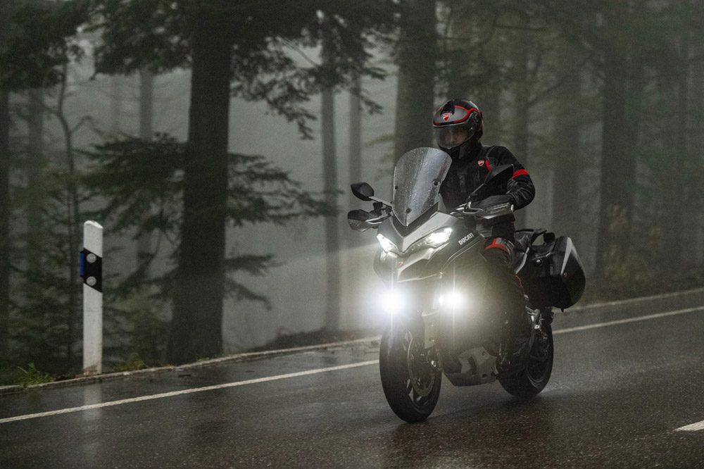 Ducati Multistrada Grand Tour