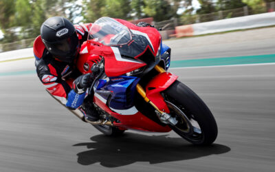 Honda CBR 1000 RR-R Fireblade 2020
