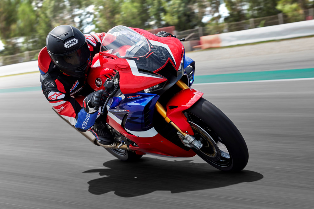 Honda CBR 1000 RR-R Fireblade 2020