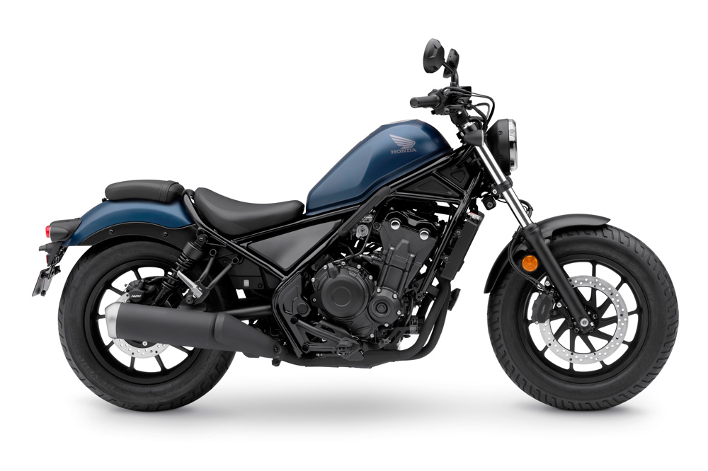 Honda Rebel 500 2020