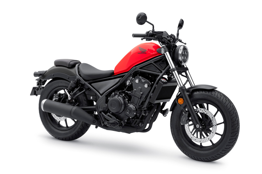 Honda Rebel 500 2020