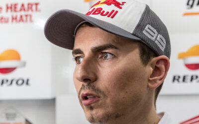 Jorge Lorenzo dice adiós al su carrera como piloto de MotoGP