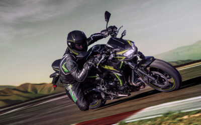 Kawasaki Z 650 2020: La moto naked de peso medio