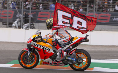 Marc Márquez gana y Lorenzo cuelga las botas: Gran Premio de Valencia 2019