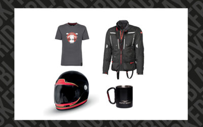 Black Friday Moto Guzzi y Vespa