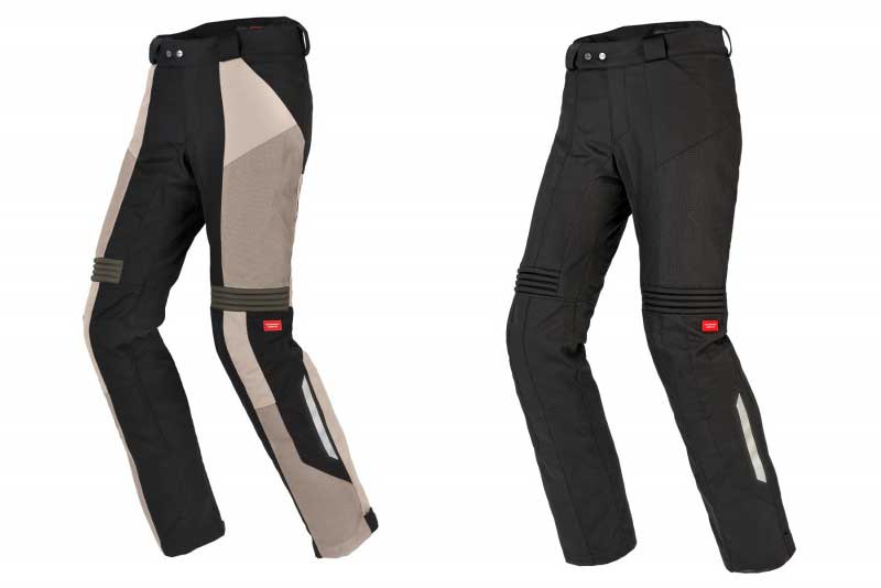 Pantalon moto Netrunner de Spidi