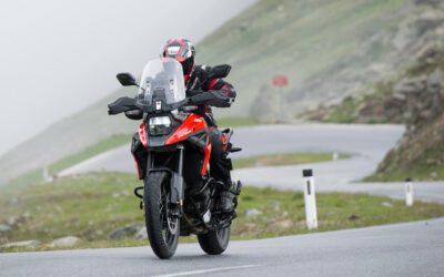 Suzuki DL 1050 V Strom 2020: ¡DR Big!