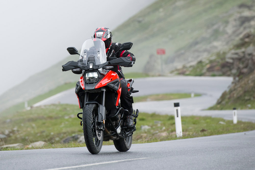 Suzuki DL 1050 V Strom 2020: ¡DR Big!