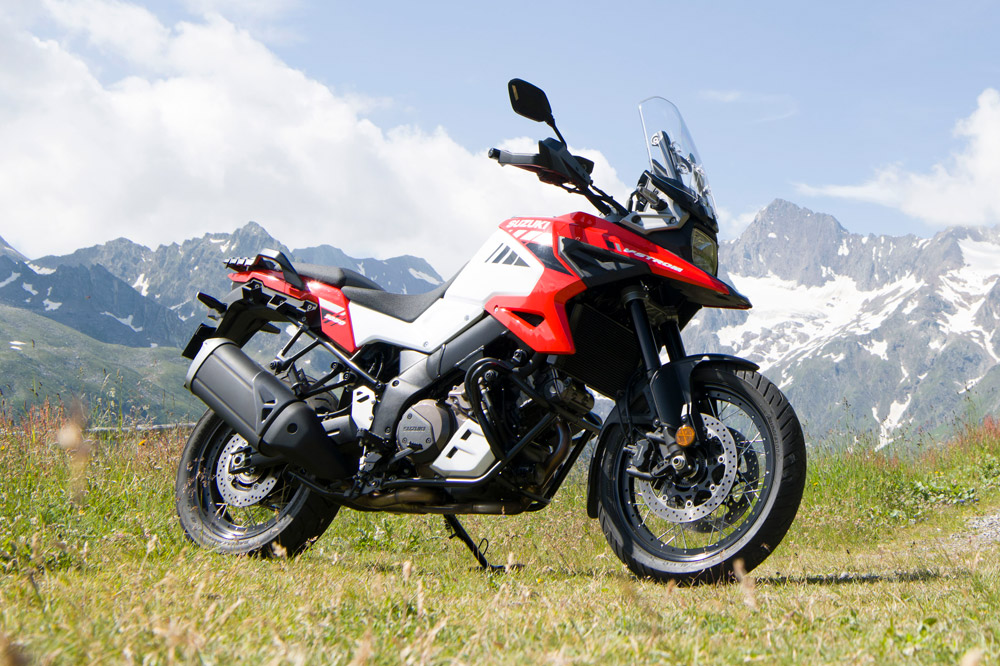 Suzuki DL 1000 V Strom 1050 2020
