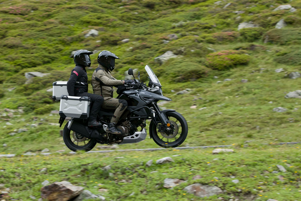 Suzuki DL 1050 V Strom 2020