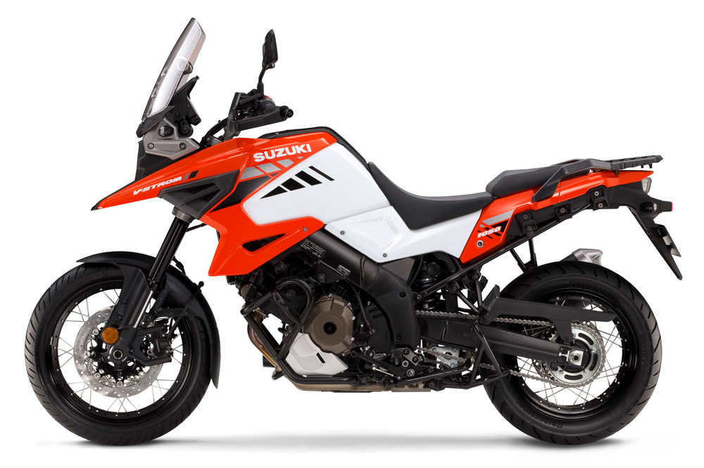 Suzuki DL 1050 V Strom 2020