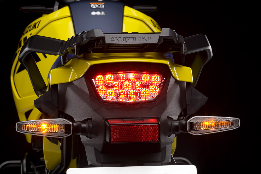 Luz trasera de la Suzuki DL 1050 V Strom 2020