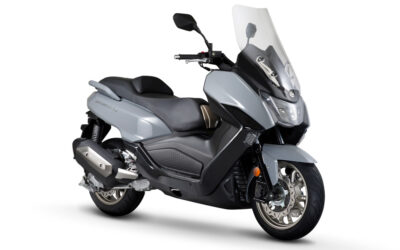 SYM Maxsym 400 2020: completamente renovado