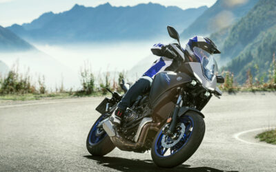 Yamaha Tracer 700 2020, una moto trail turismo multiusos