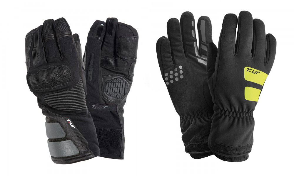 Guantes G-ZERO de T.ur