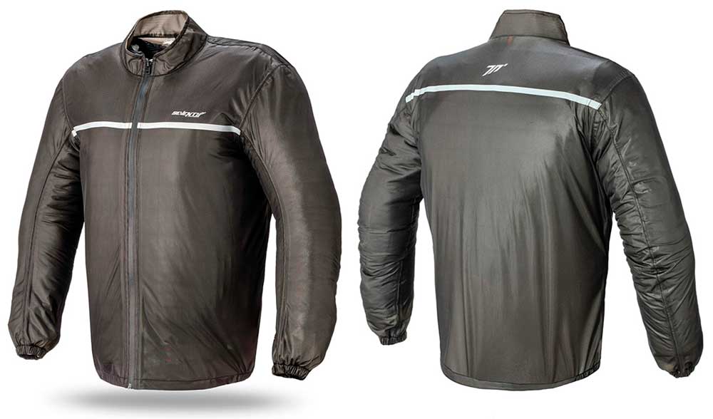 Impermeable SD-A3 de Seventy Degrees