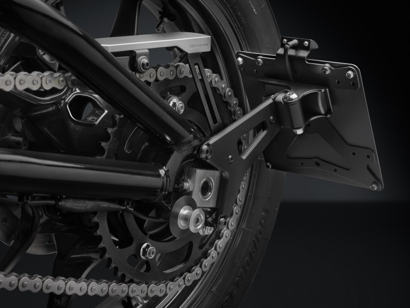 Kit de accesorios Rizoma para la Indian FTR 1200 S