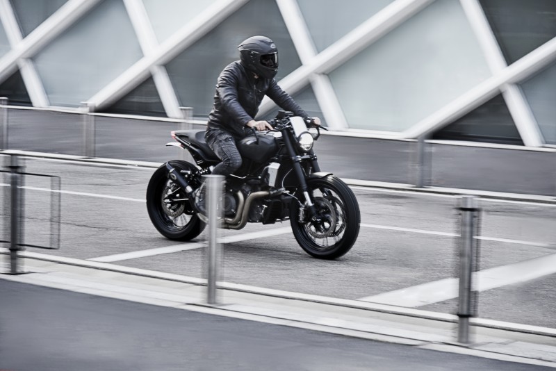 Kit de accesorios Rizoma para la Indian FTR 1200 S