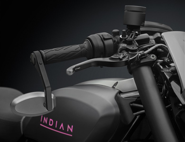 Kit de accesorios Rizoma para la Indian FTR 1200 S