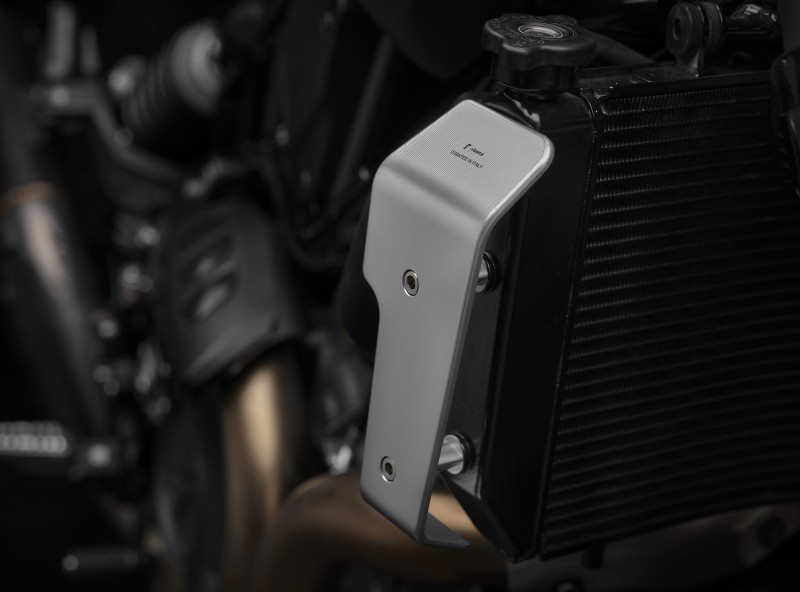 Kit de accesorios Rizoma para la Indian FTR 1200 S