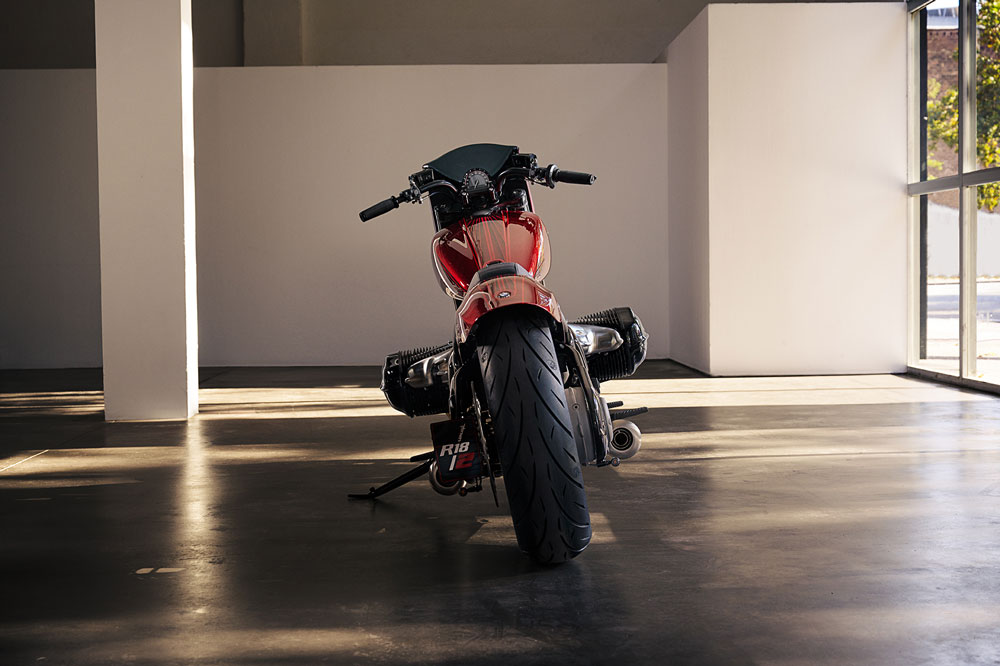 BMW R 18 Custom