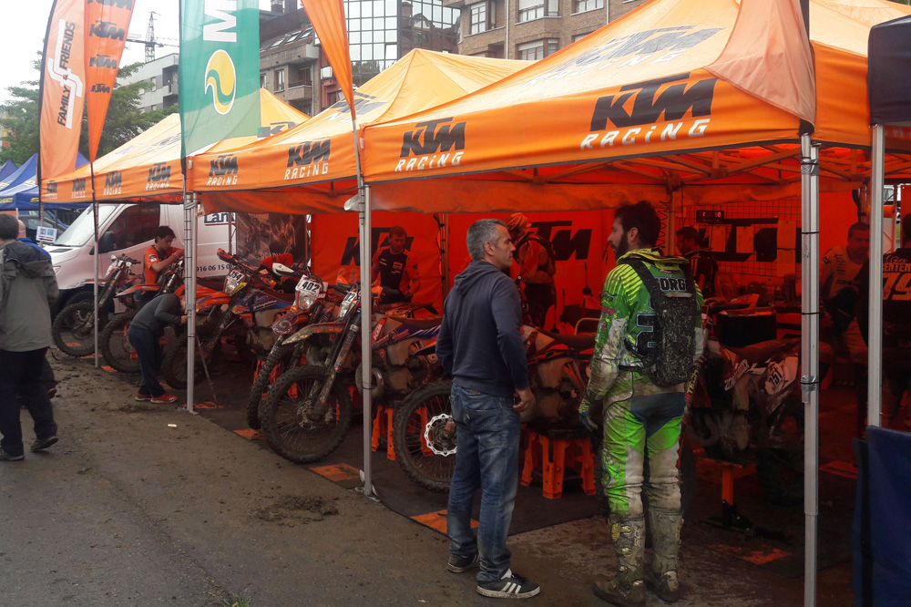 KTM Family and Friends