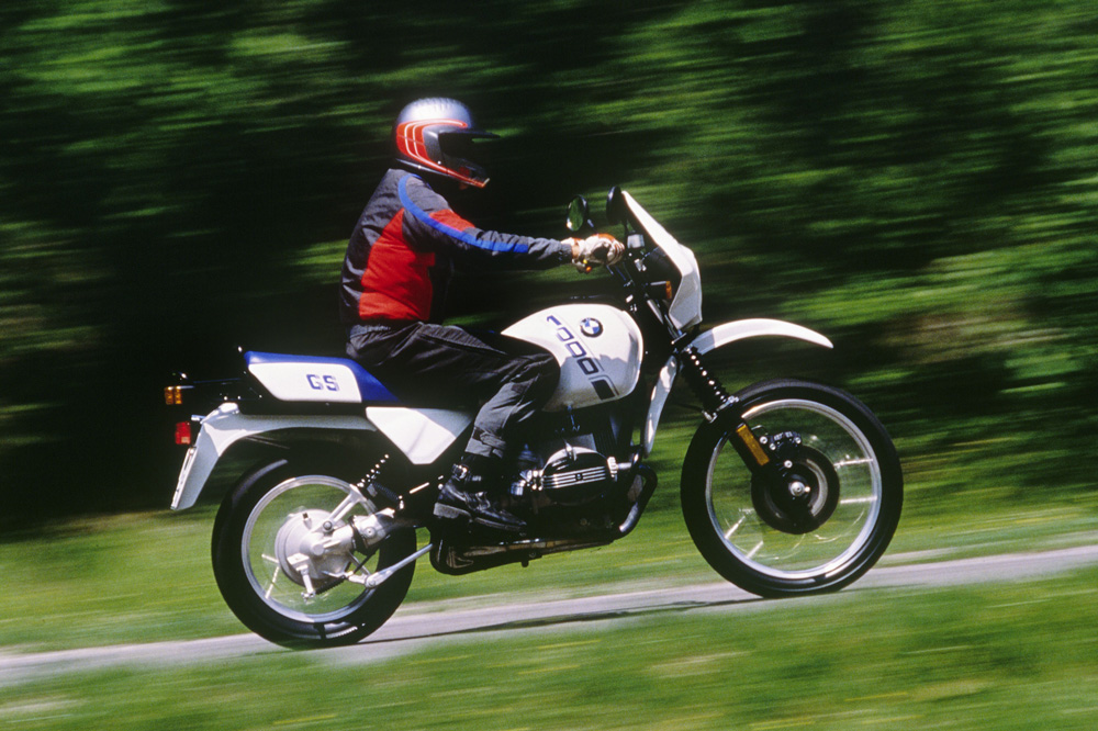 ¿Una moto clásica en Madrid o Barcelona es un problema?