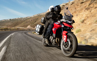 Triumph Tiger 900 2020, completamente renovada