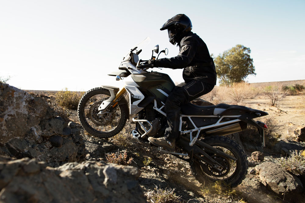 Triumph Tiger 900 Rally 2020