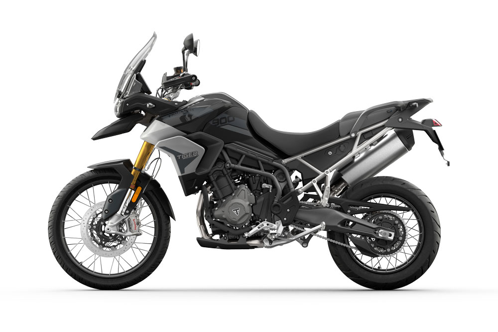 Triumph Tiger 900 Rally 2020