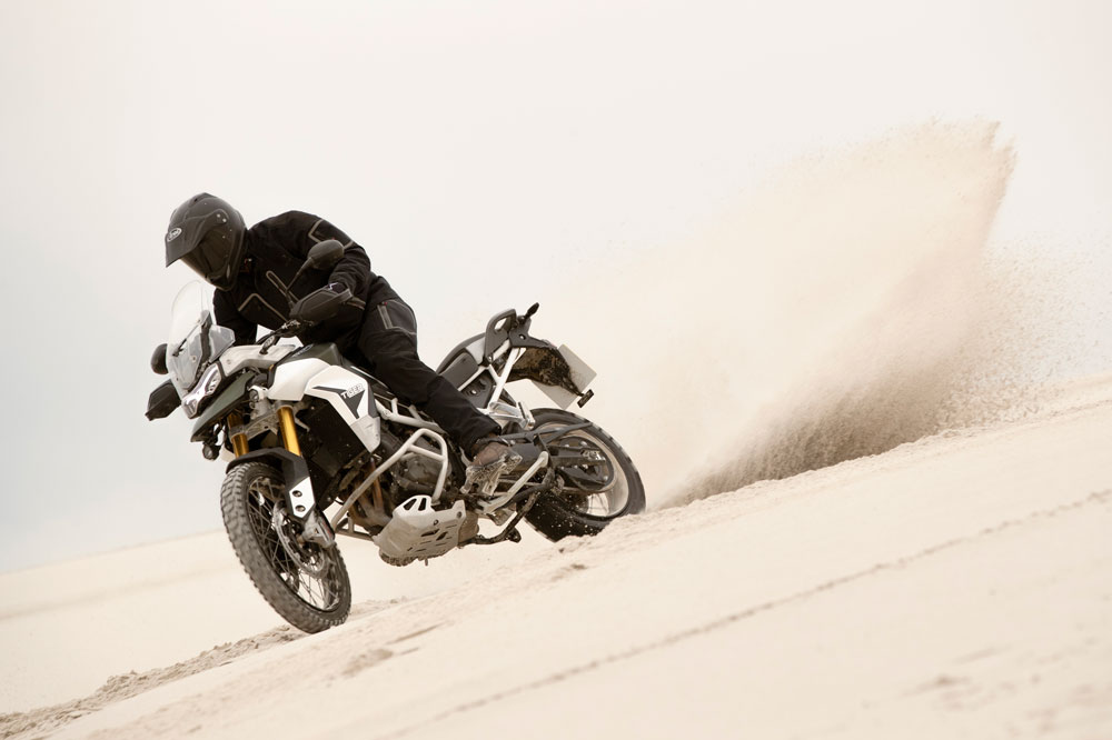 Triumph Tiger 900 Rally