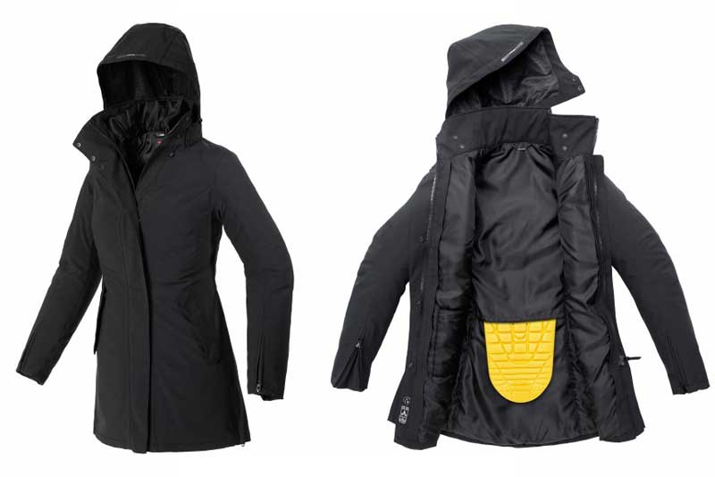 Abrigo SIGMA Lady de Spidi